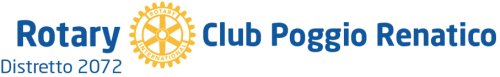 LOGO ROTARY CLUB CARDINAL LAMBERTINI POGGIO RENATICO